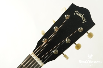 HL-V085SE - Faded Brown Burst